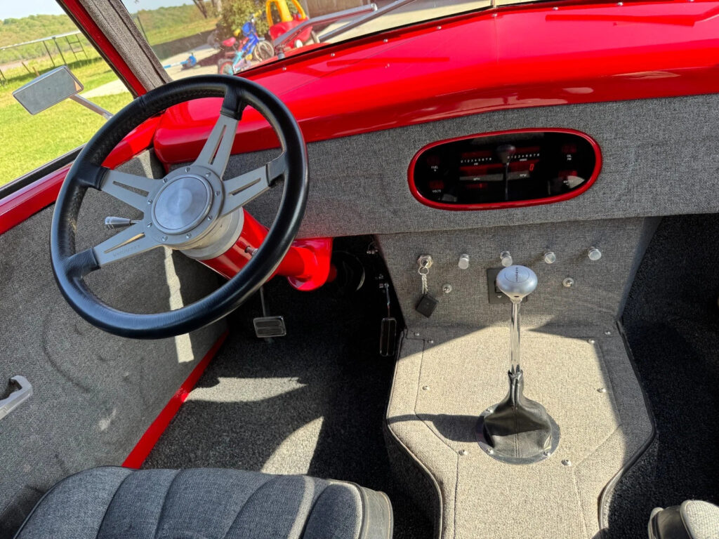 1952 Kaiser Henry J