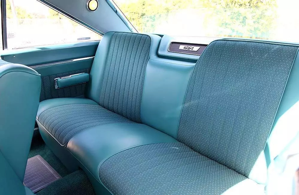 1966 Plymouth Belvedere