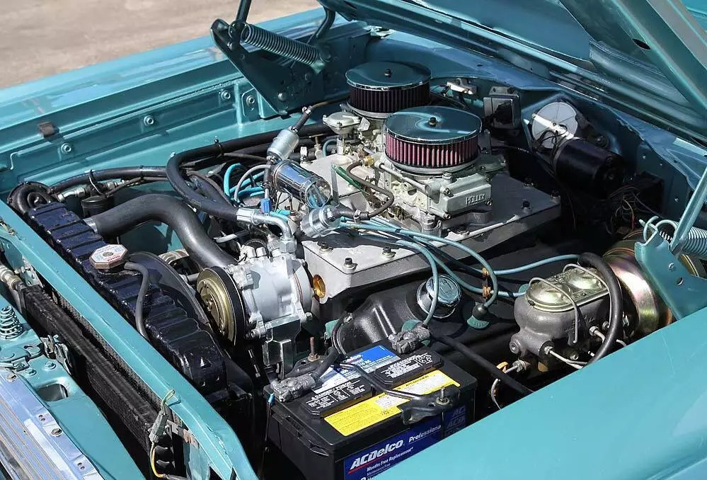 1966 Plymouth Belvedere