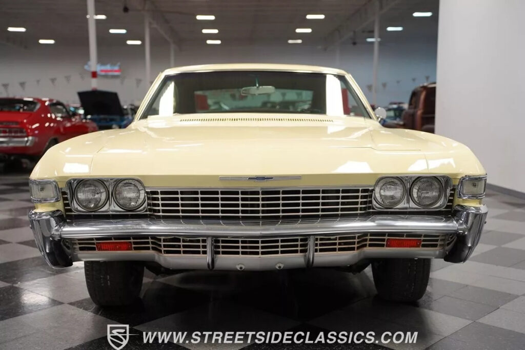1968 Chevrolet Impala