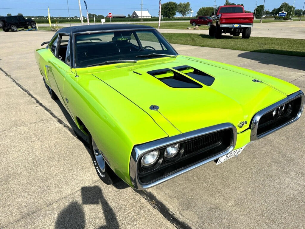 1970 Dodge Coronet Super Bee