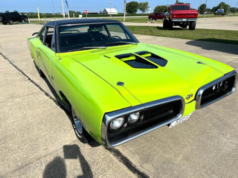 1970 Dodge Coronet Super Bee na prodej