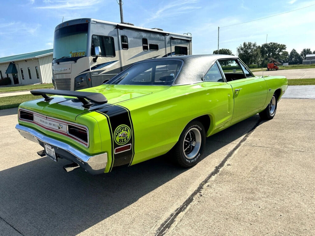 1970 Dodge Coronet Super Bee