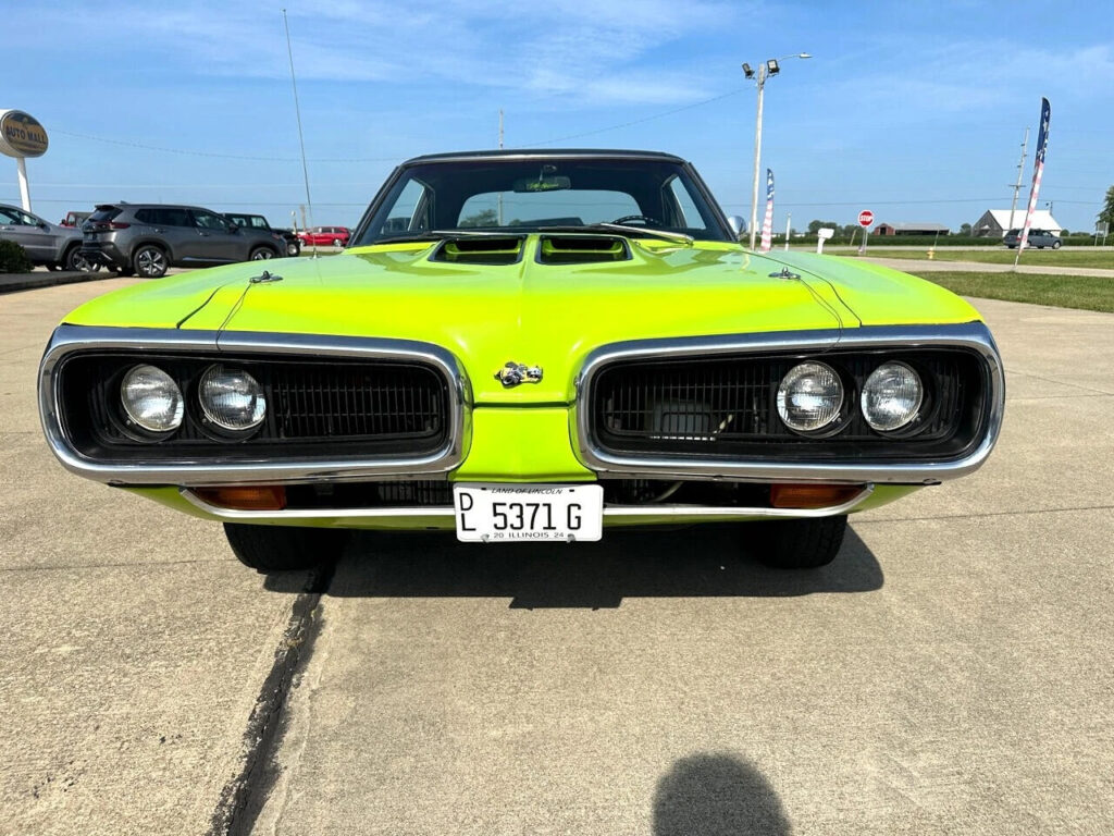 1970 Dodge Coronet Super Bee