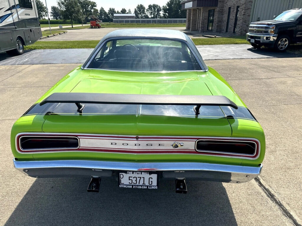 1970 Dodge Coronet Super Bee