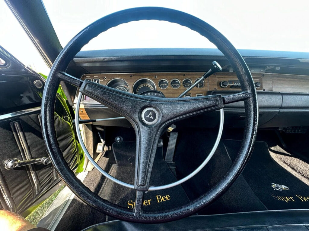 1970 Dodge Coronet Super Bee