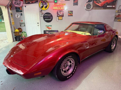 1977 Chevrolet Corvette na prodej