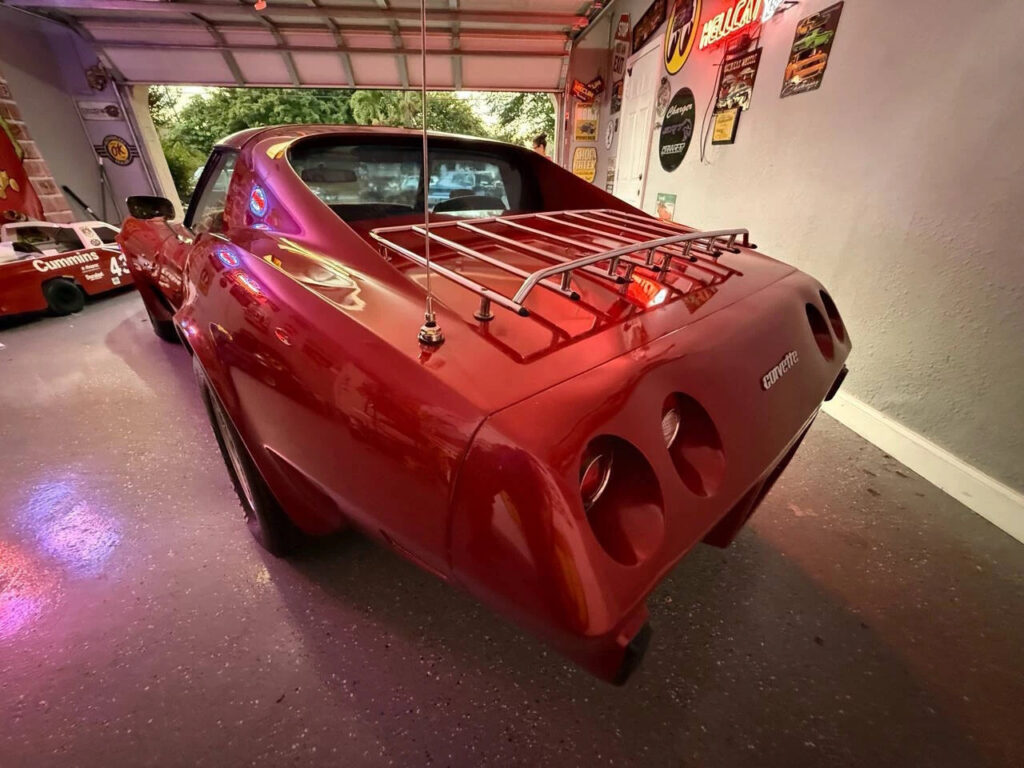 1977 Chevrolet Corvette