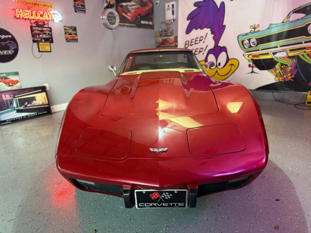 1977 Chevrolet Corvette