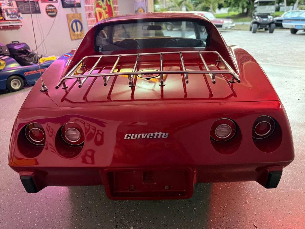 1977 Chevrolet Corvette