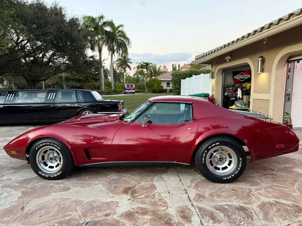 1977 Chevrolet Corvette