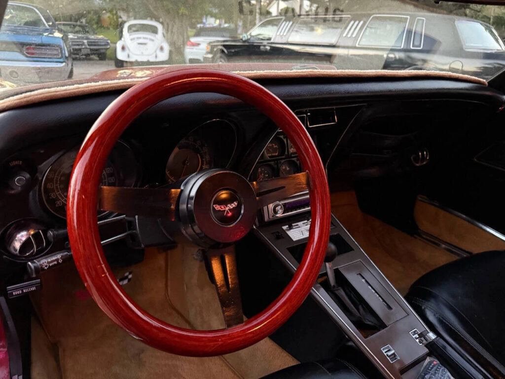 1977 Chevrolet Corvette