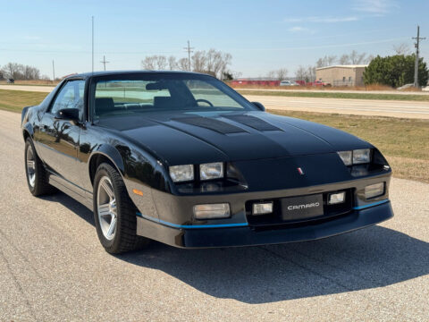 1989 Chevrolet Camaro na prodej