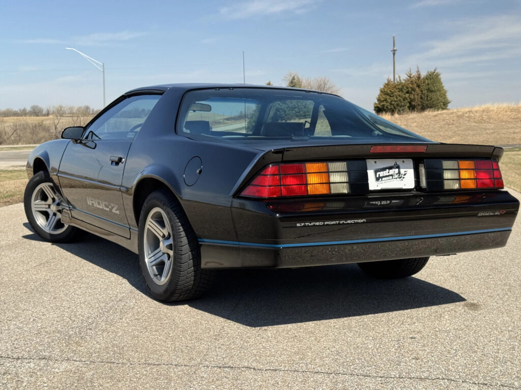 1989 Chevrolet Camaro
