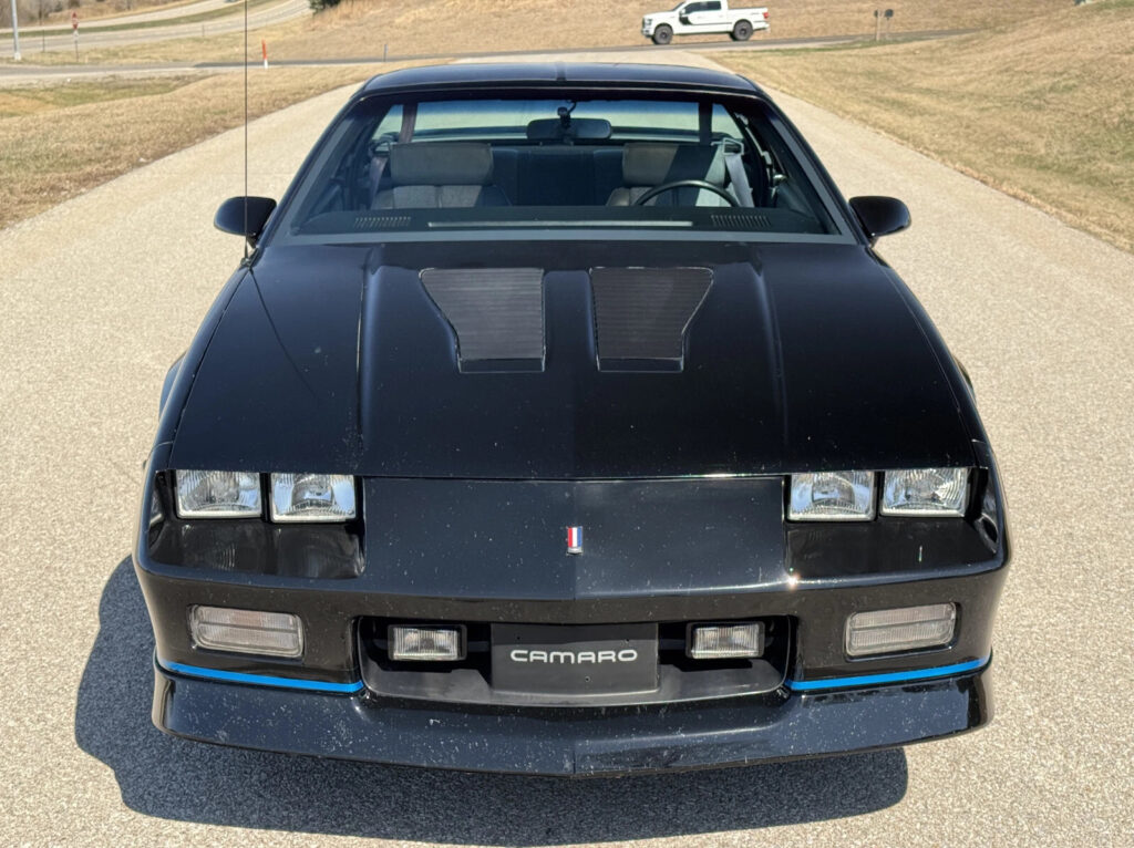 1989 Chevrolet Camaro