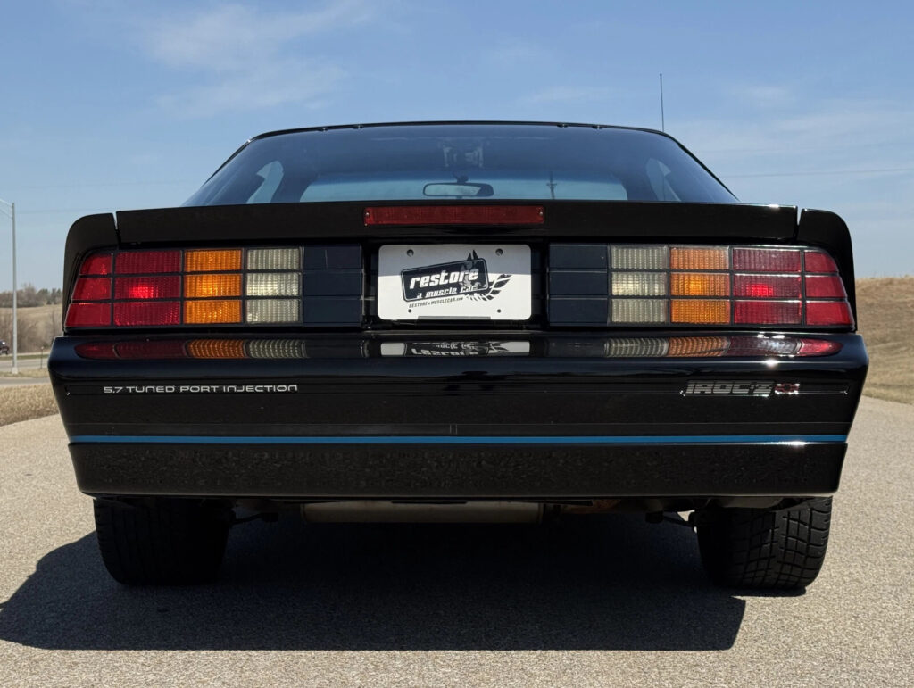1989 Chevrolet Camaro