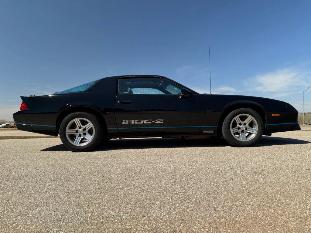 1989 Chevrolet Camaro