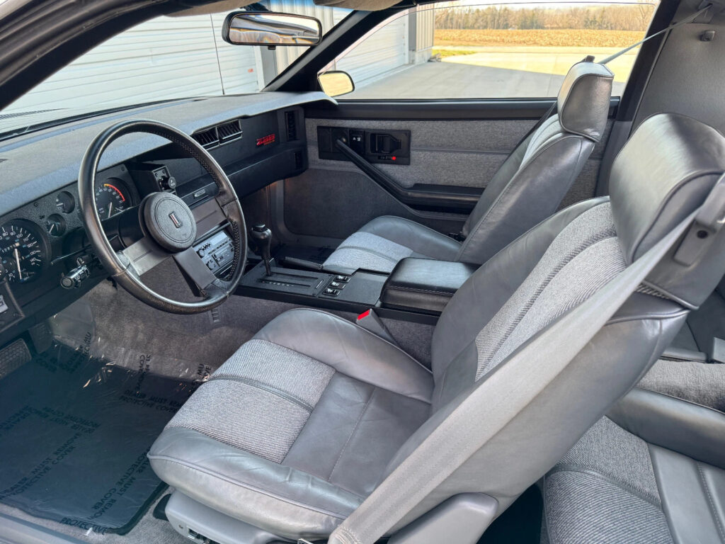1989 Chevrolet Camaro