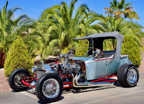 1923 Ford Model T na prodej