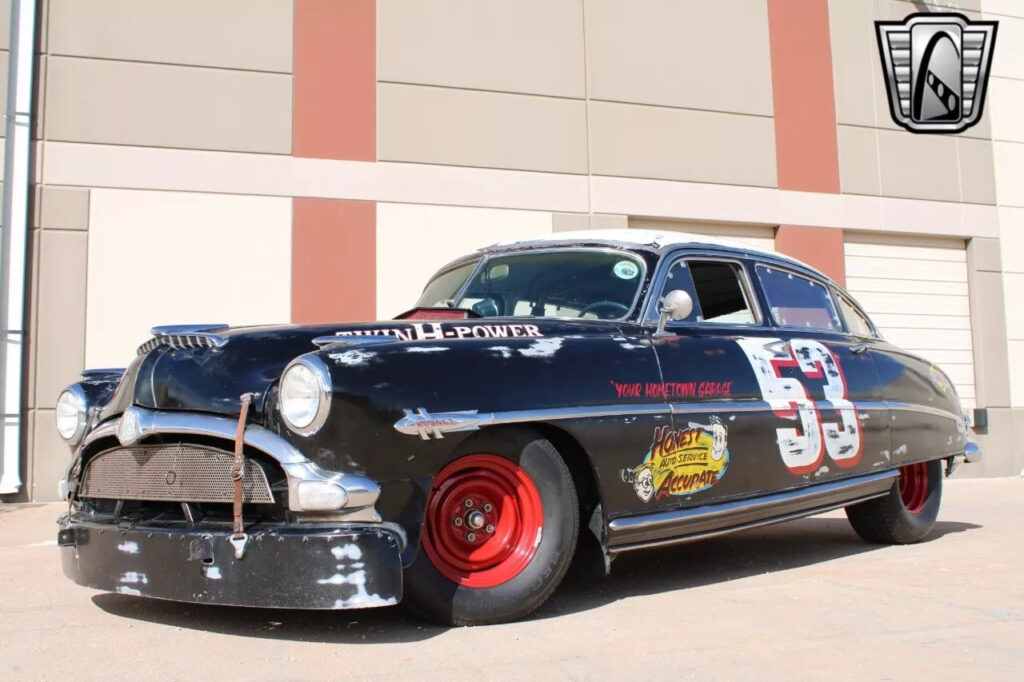 1953 Hudson Hornet
