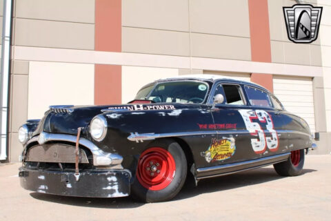 1953 Hudson Hornet na prodej