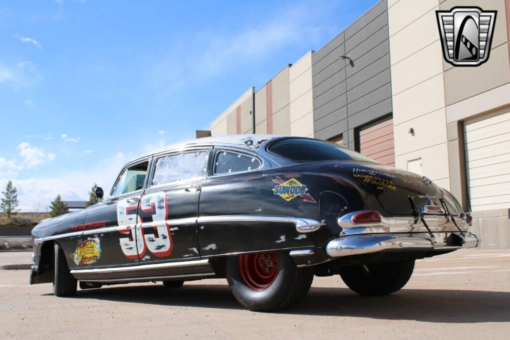 1953 Hudson Hornet
