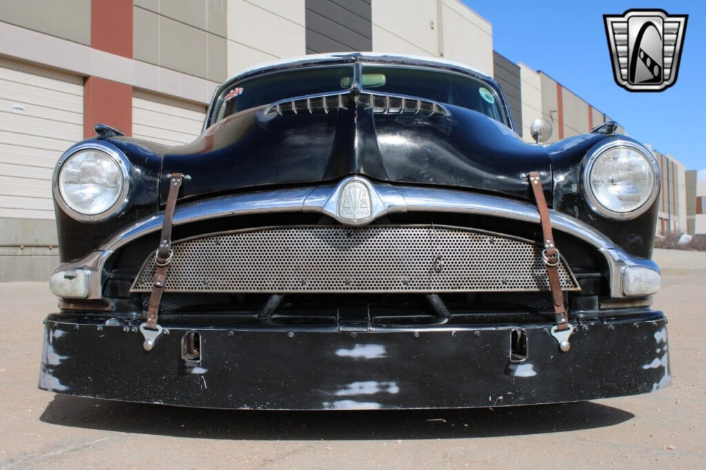 1953 Hudson Hornet