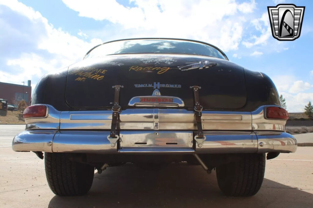 1953 Hudson Hornet