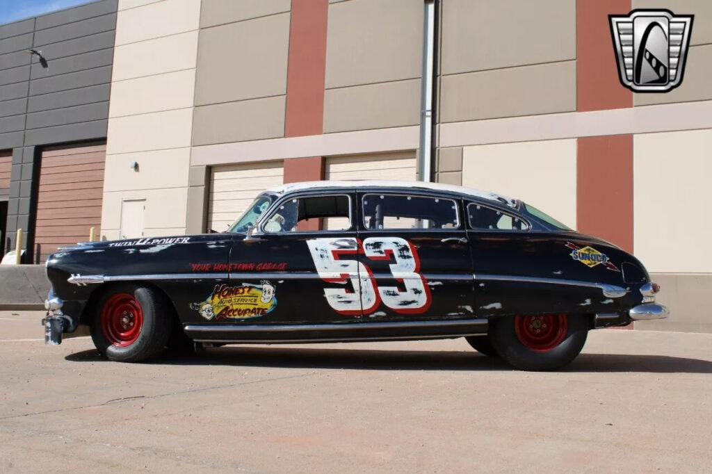 1953 Hudson Hornet