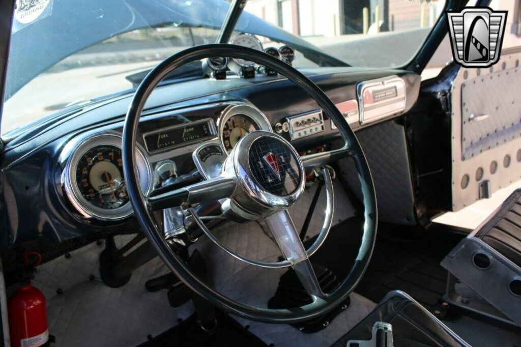 1953 Hudson Hornet