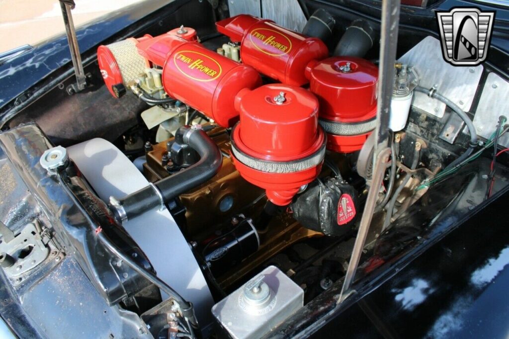 1953 Hudson Hornet