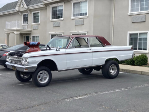 1963 Mercury Meteor na prodej