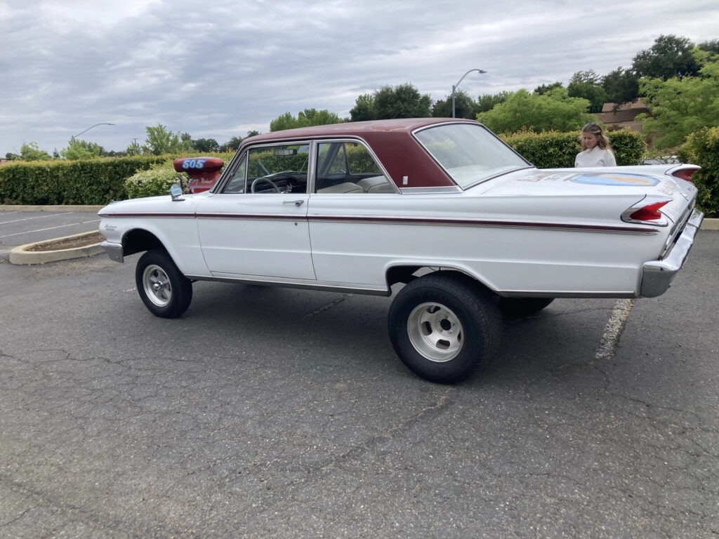 1963 Mercury Meteor
