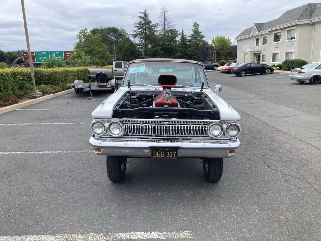 1963 Mercury Meteor