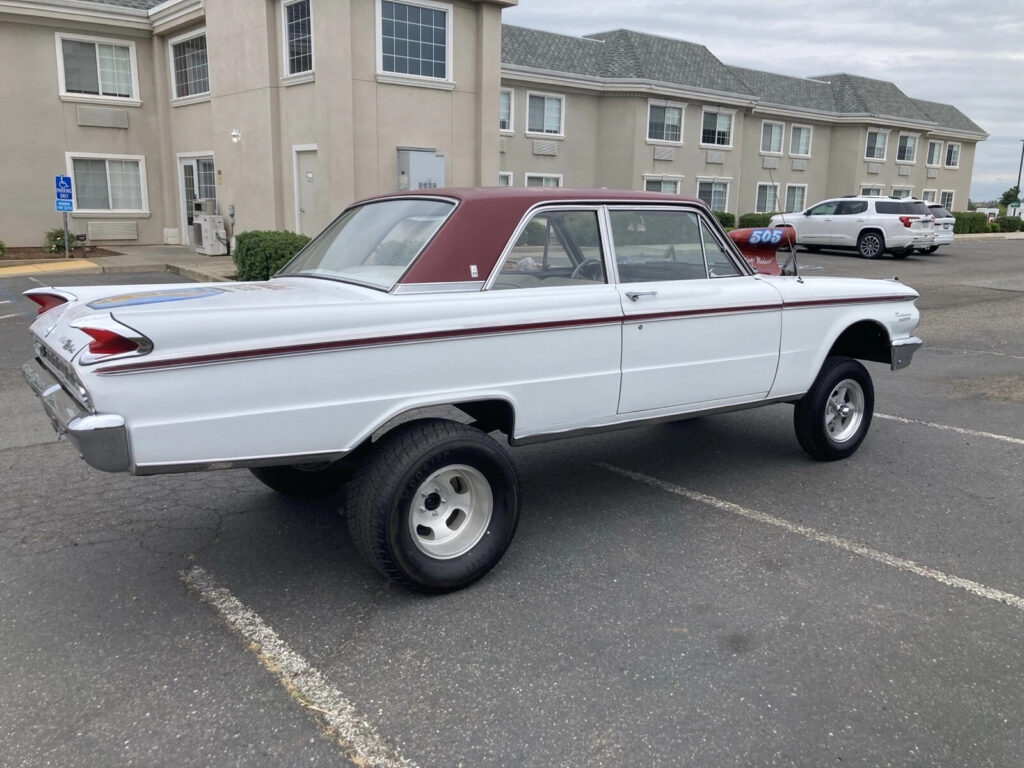 1963 Mercury Meteor