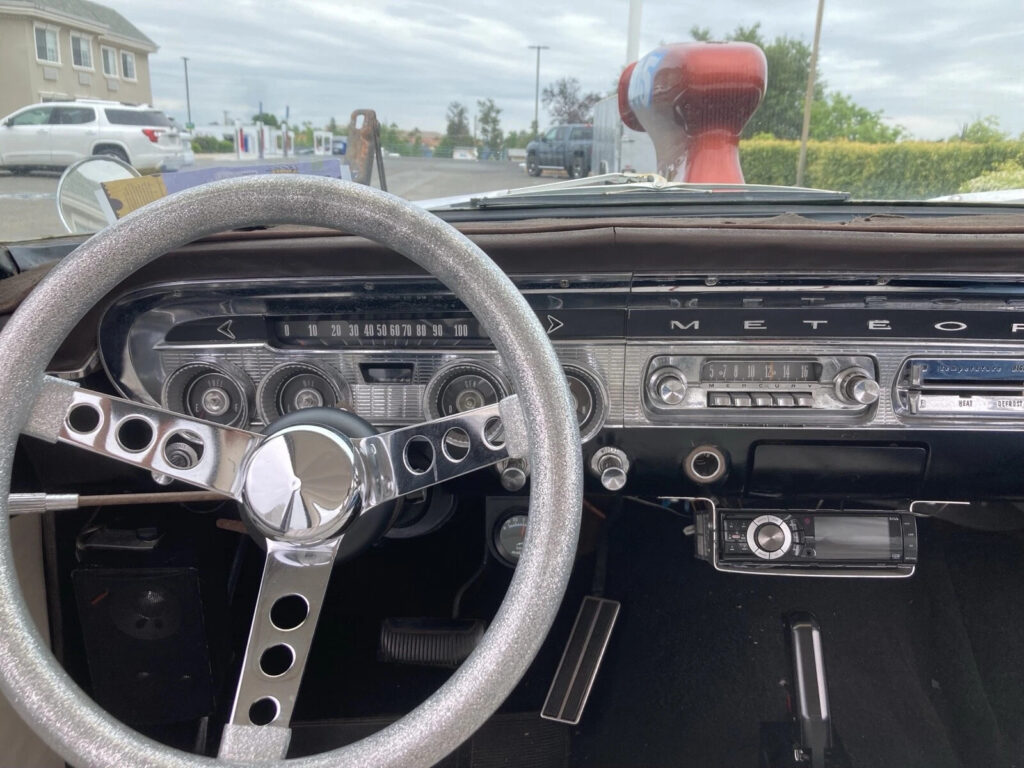 1963 Mercury Meteor