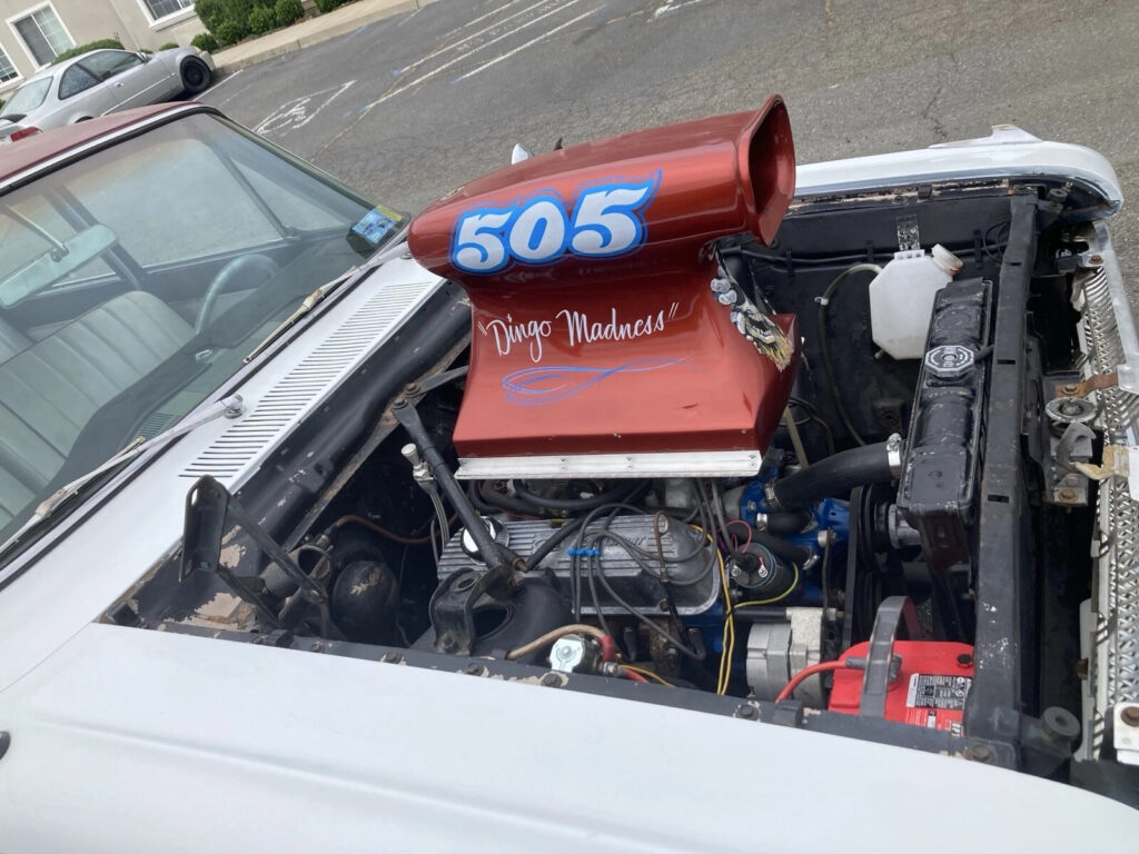 1963 Mercury Meteor