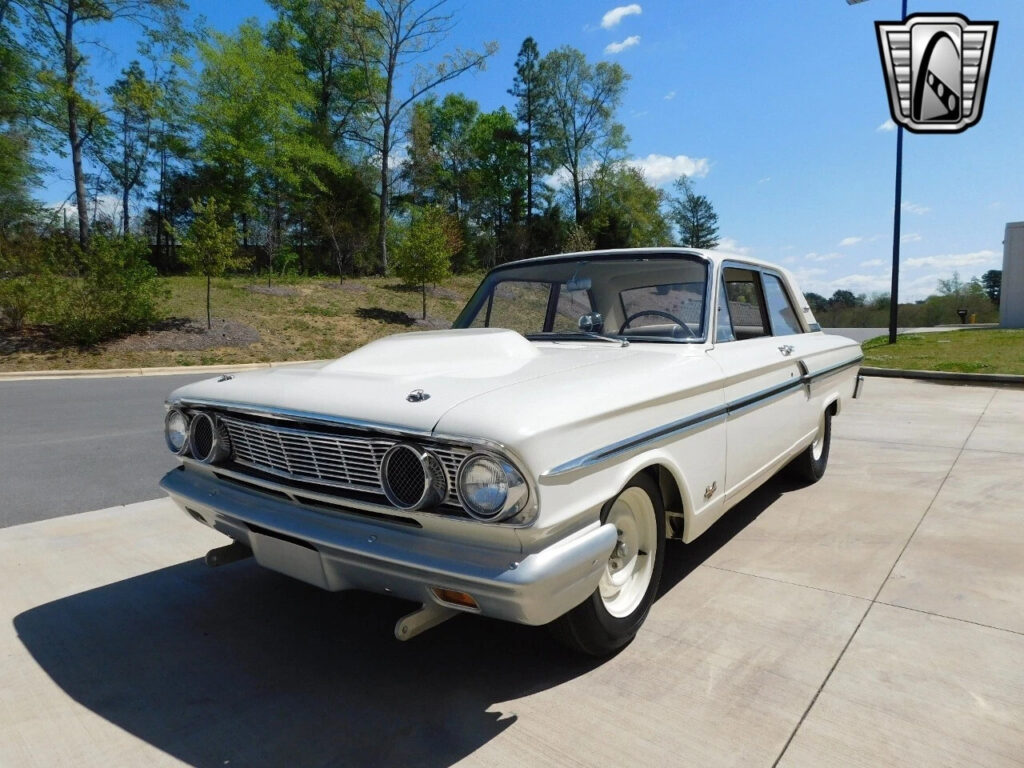1964 Ford Fairlane Thunderbolt