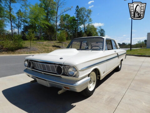 1964 Ford Fairlane Thunderbolt na prodej