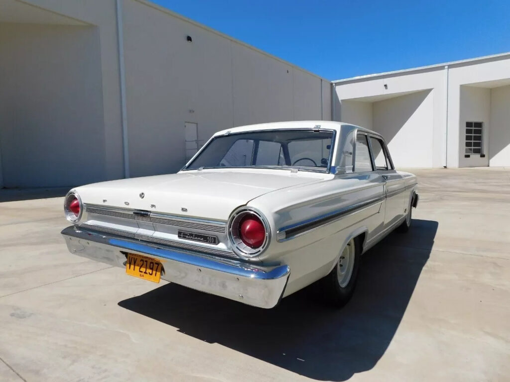1964 Ford Fairlane Thunderbolt