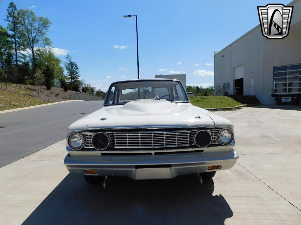 1964 Ford Fairlane Thunderbolt