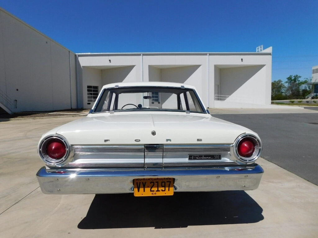 1964 Ford Fairlane Thunderbolt