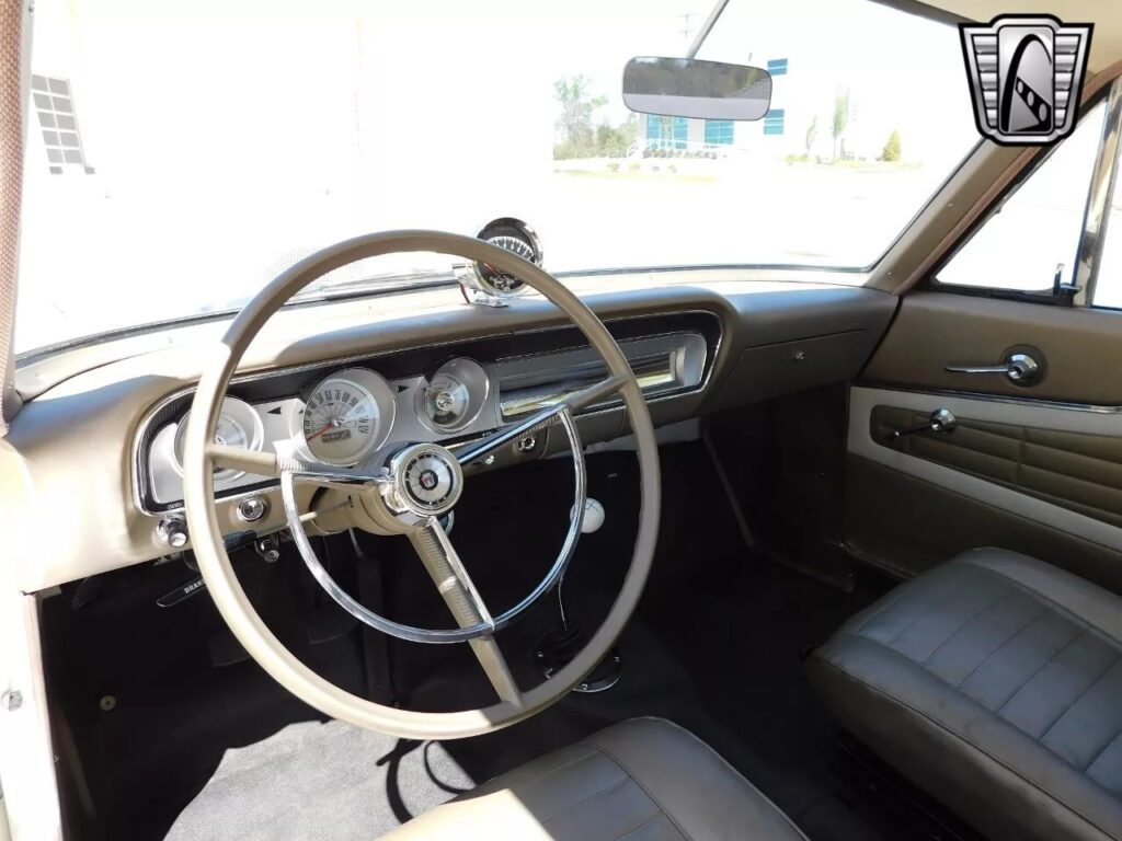 1964 Ford Fairlane Thunderbolt