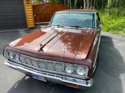 1964 Plymouth Fury na prodej