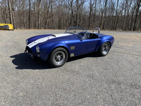 1965 AC Shelby Cobra na prodej