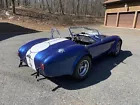 1965 AC Shelby Cobra