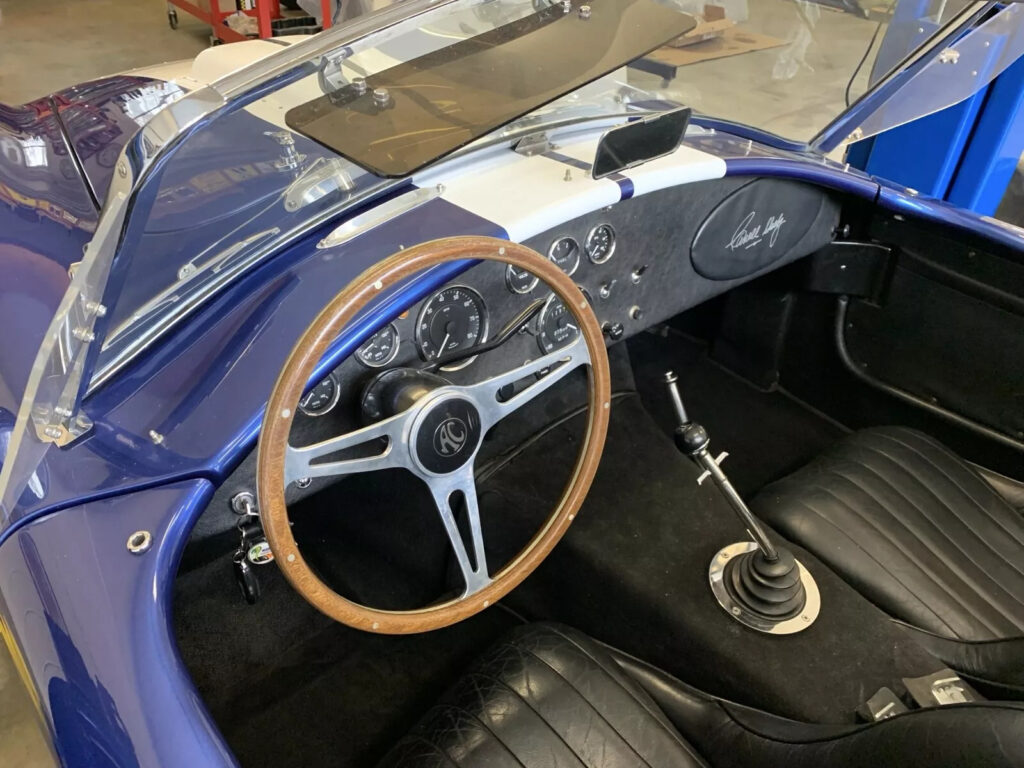 1965 AC Shelby Cobra
