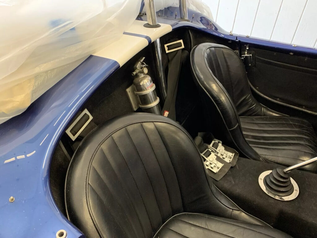 1965 AC Shelby Cobra