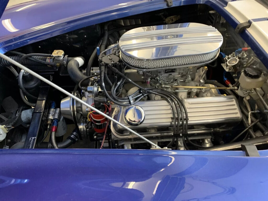1965 AC Shelby Cobra