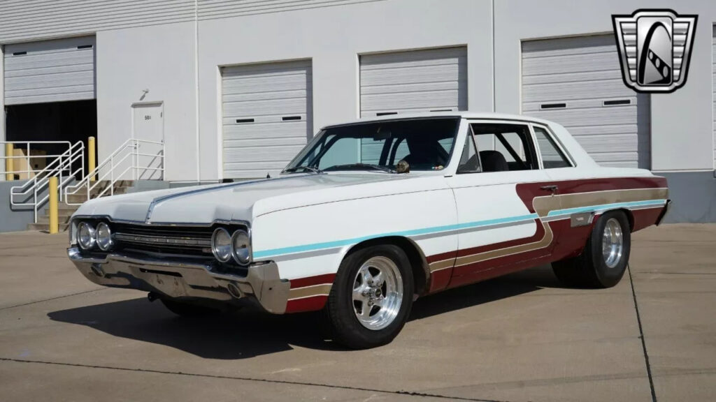 1965 Oldsmobile 442